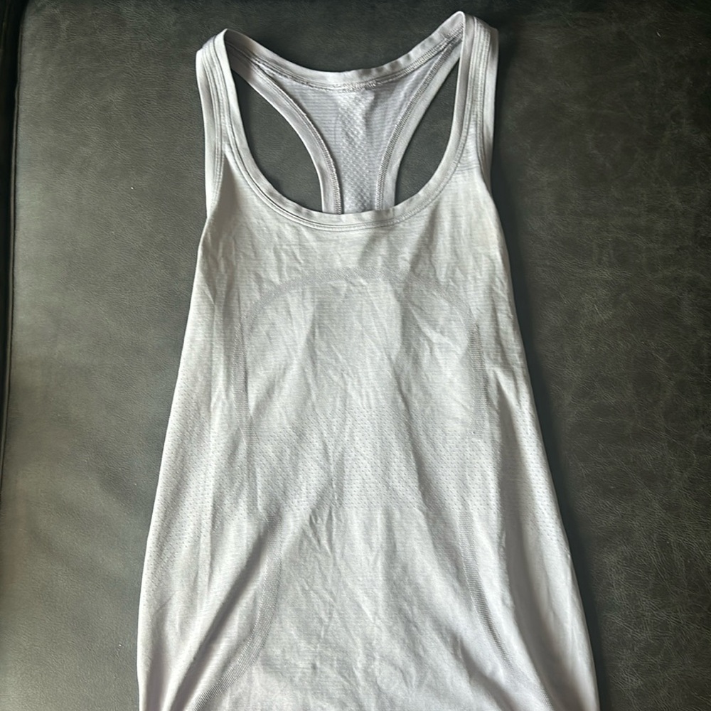 Purple Lulu Tank